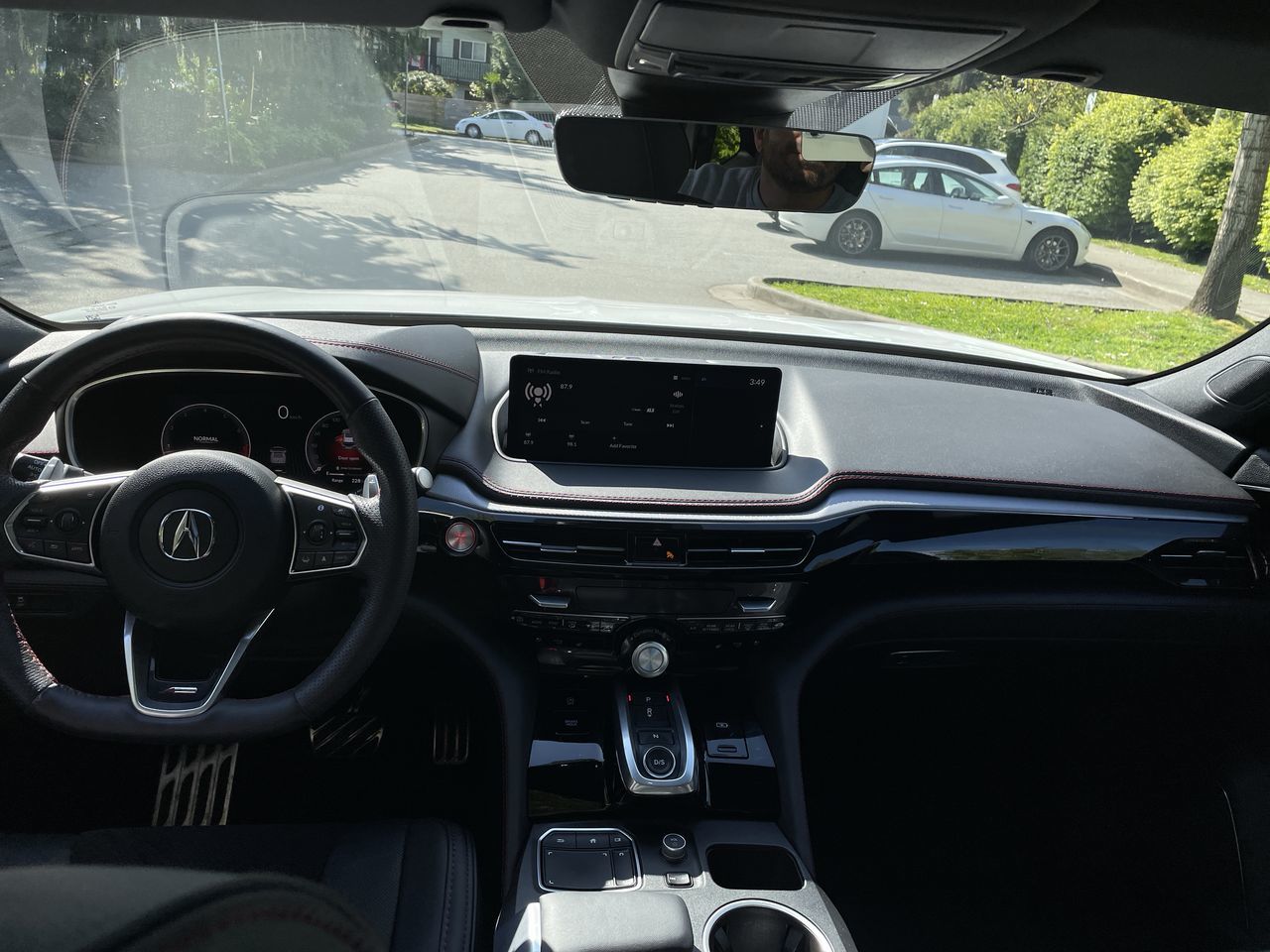 2024 Acura MDX in North Vancouver, British Columbia