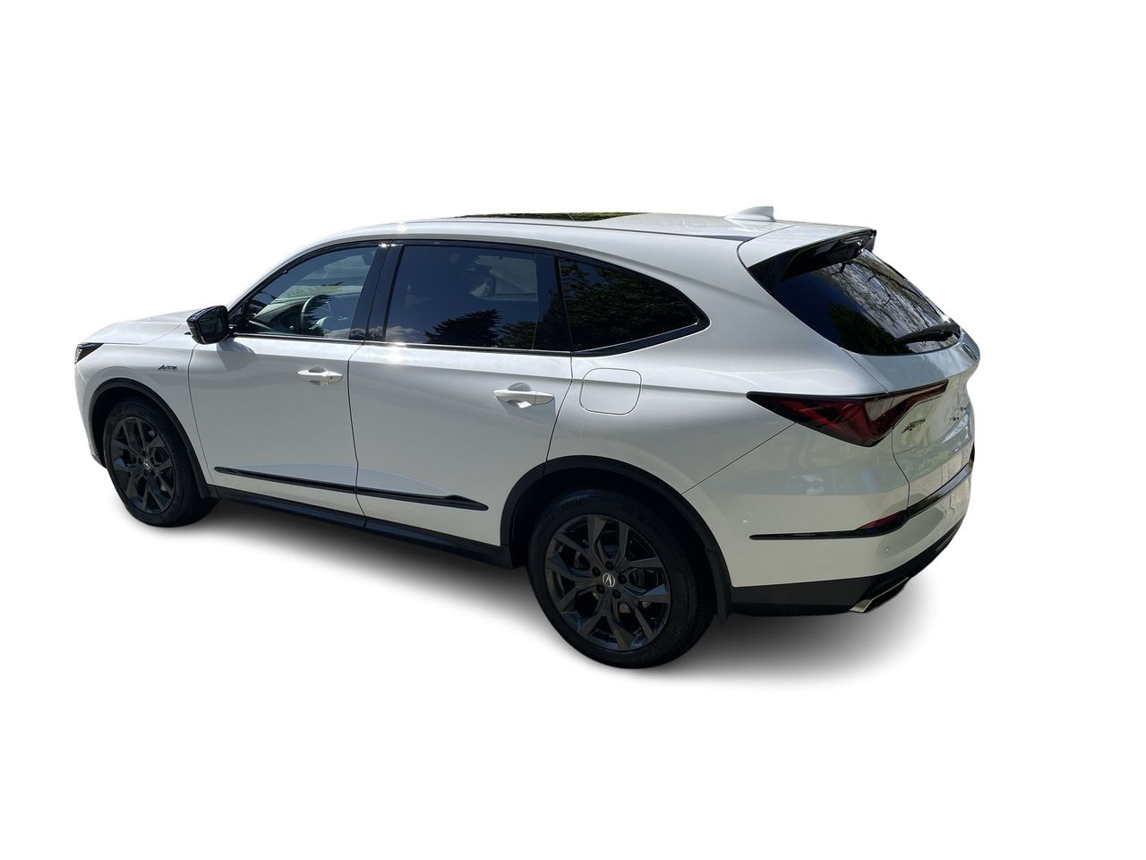2024 Acura MDX in North Vancouver, British Columbia
