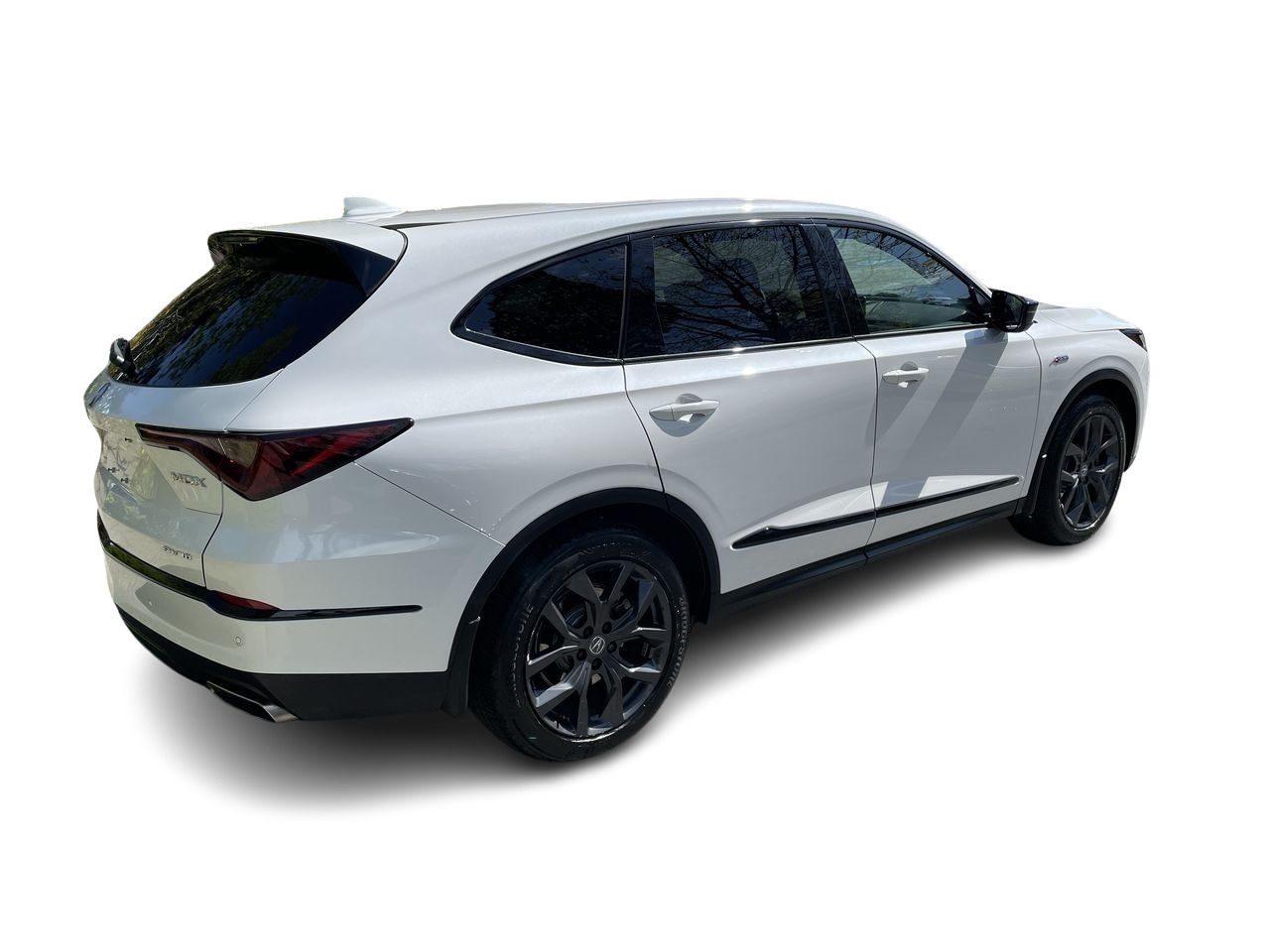 2024 Acura MDX in North Vancouver, British Columbia