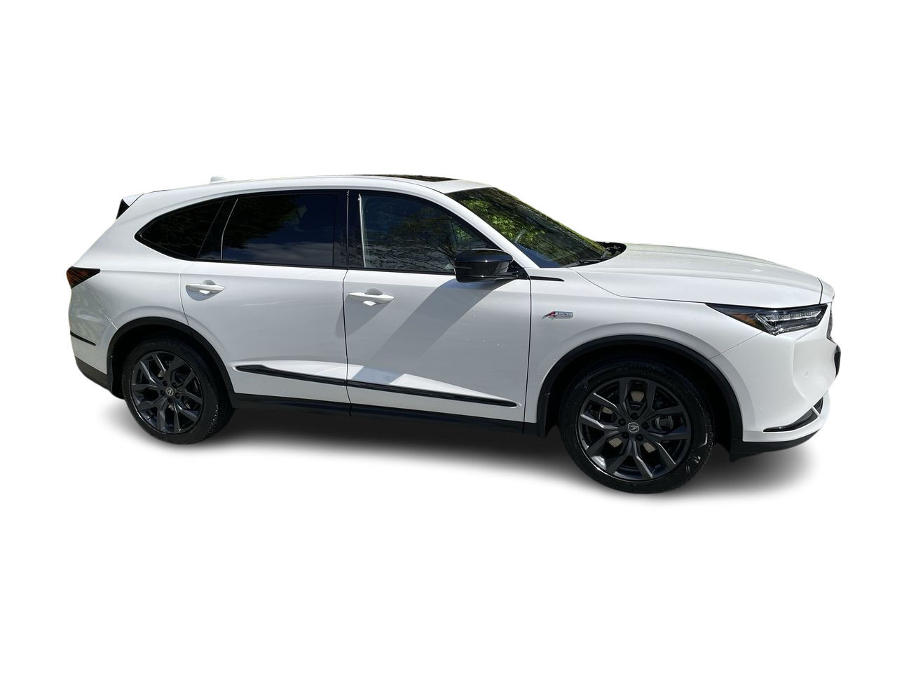 2024 Acura MDX in North Vancouver, British Columbia