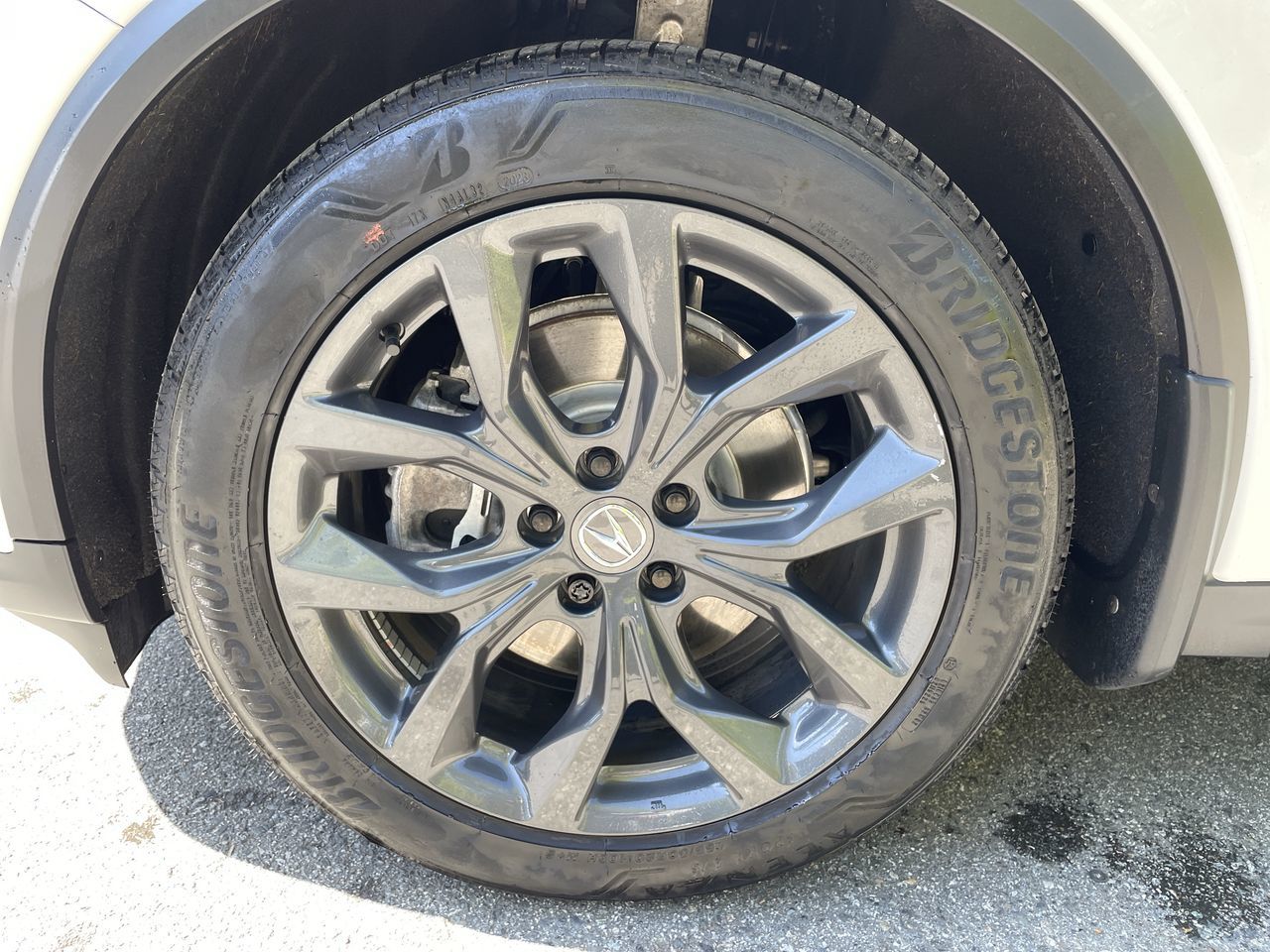 2024 Acura MDX in North Vancouver, British Columbia