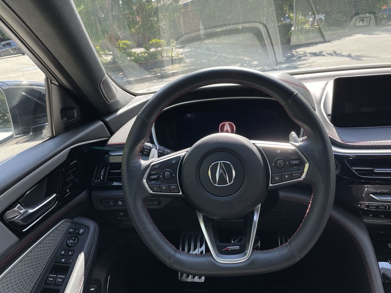 2024 Acura MDX in North Vancouver, British Columbia