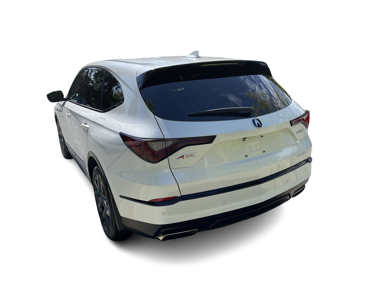 2024 Acura MDX in North Vancouver, British Columbia