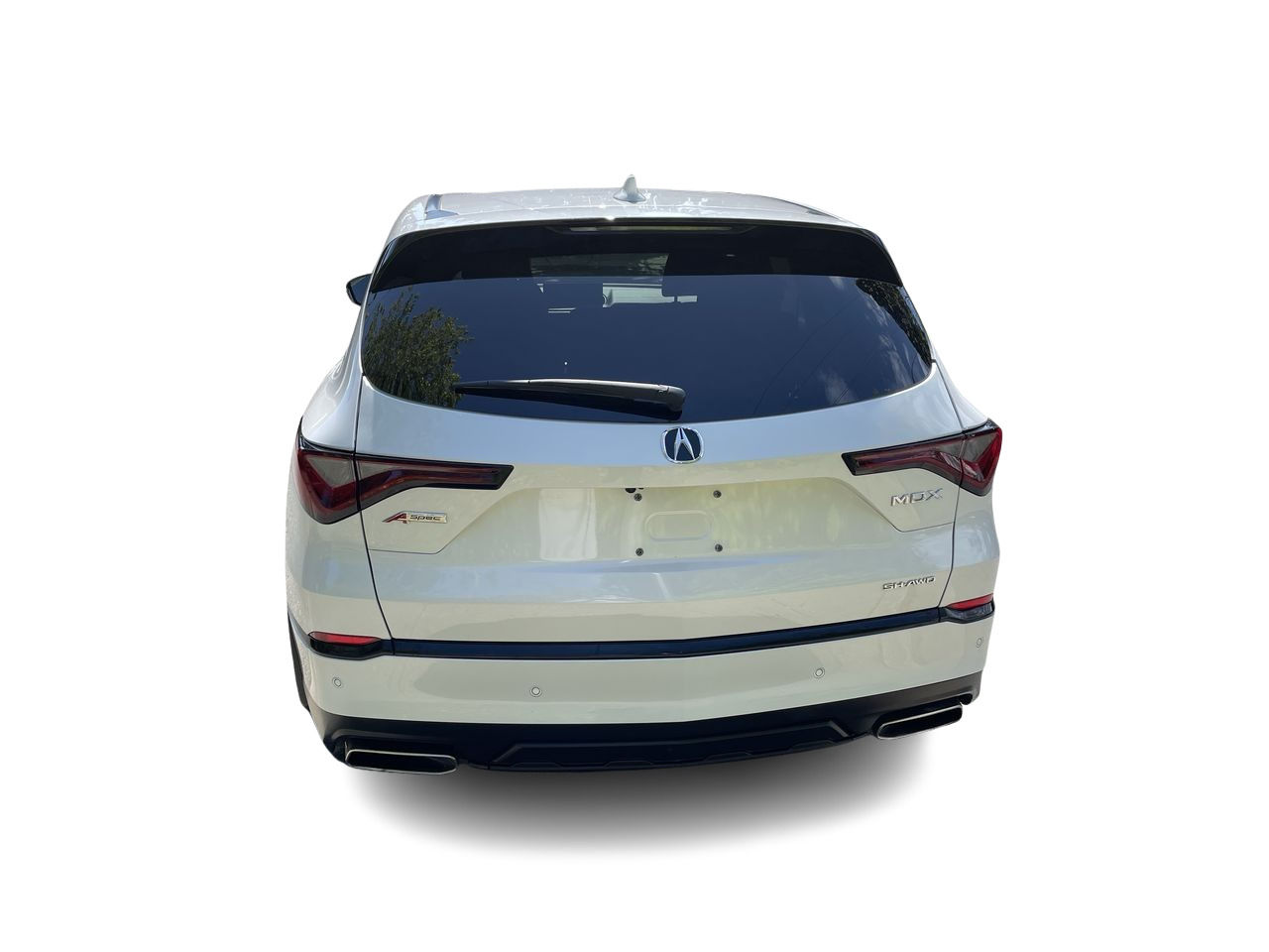 2024 Acura MDX in North Vancouver, British Columbia