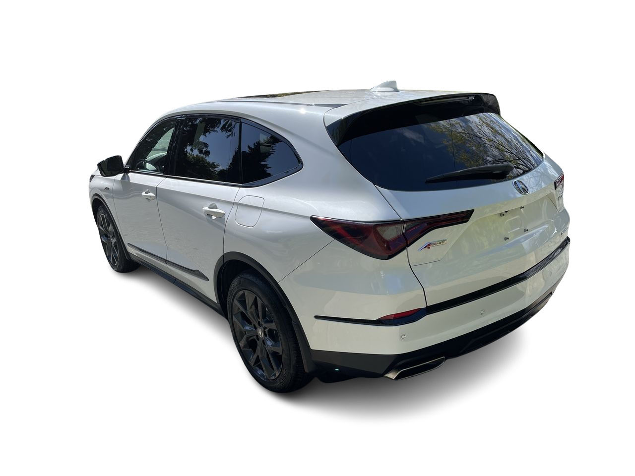 2024 Acura MDX in North Vancouver, British Columbia