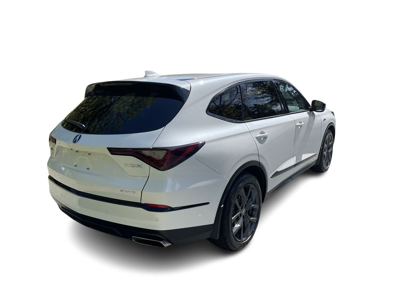 2024 Acura MDX in North Vancouver, British Columbia