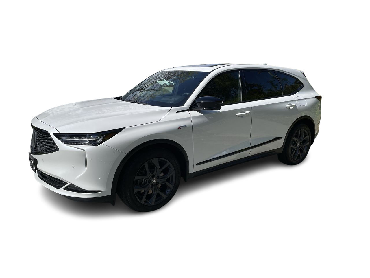 2024 Acura MDX in North Vancouver, British Columbia
