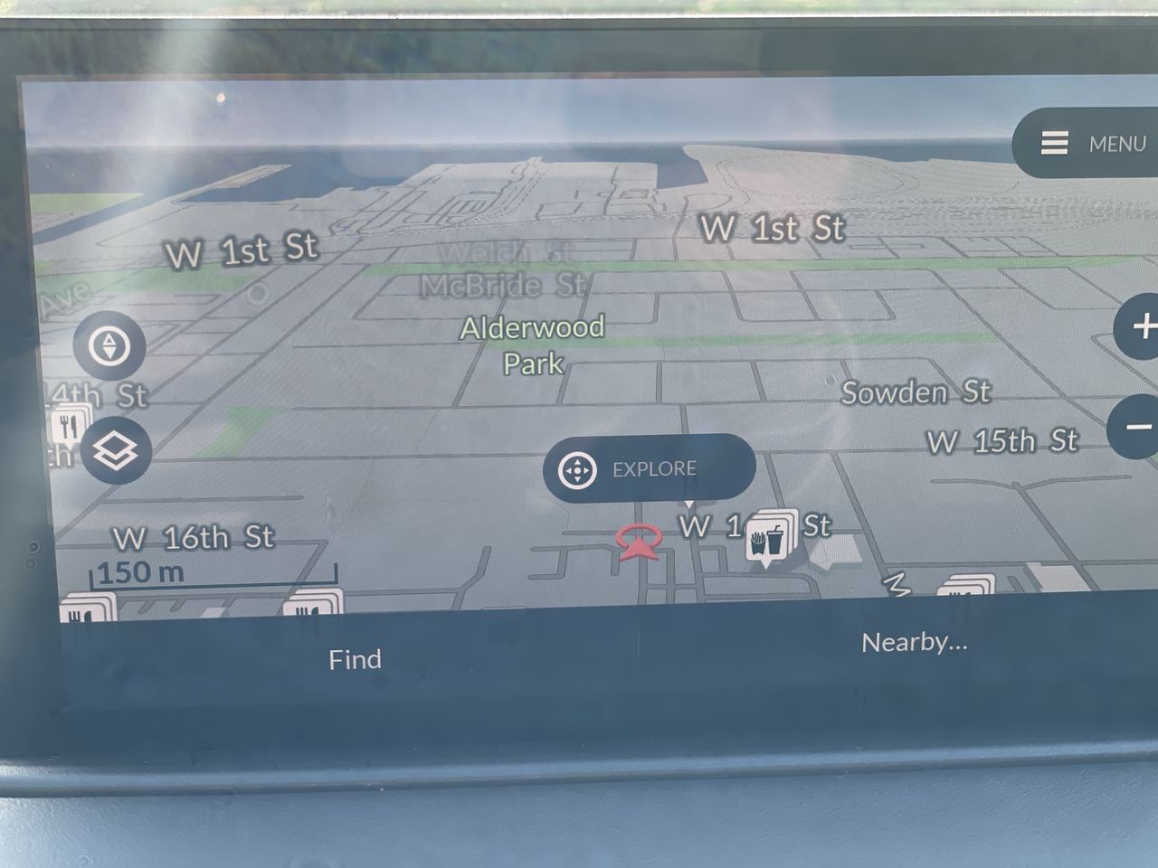 2024 Acura MDX in North Vancouver, British Columbia