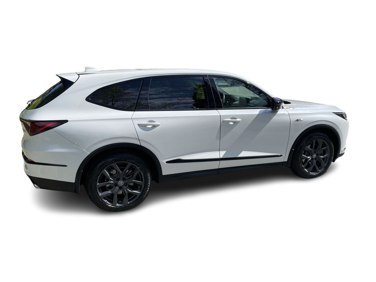 2024 Acura MDX in North Vancouver, British Columbia