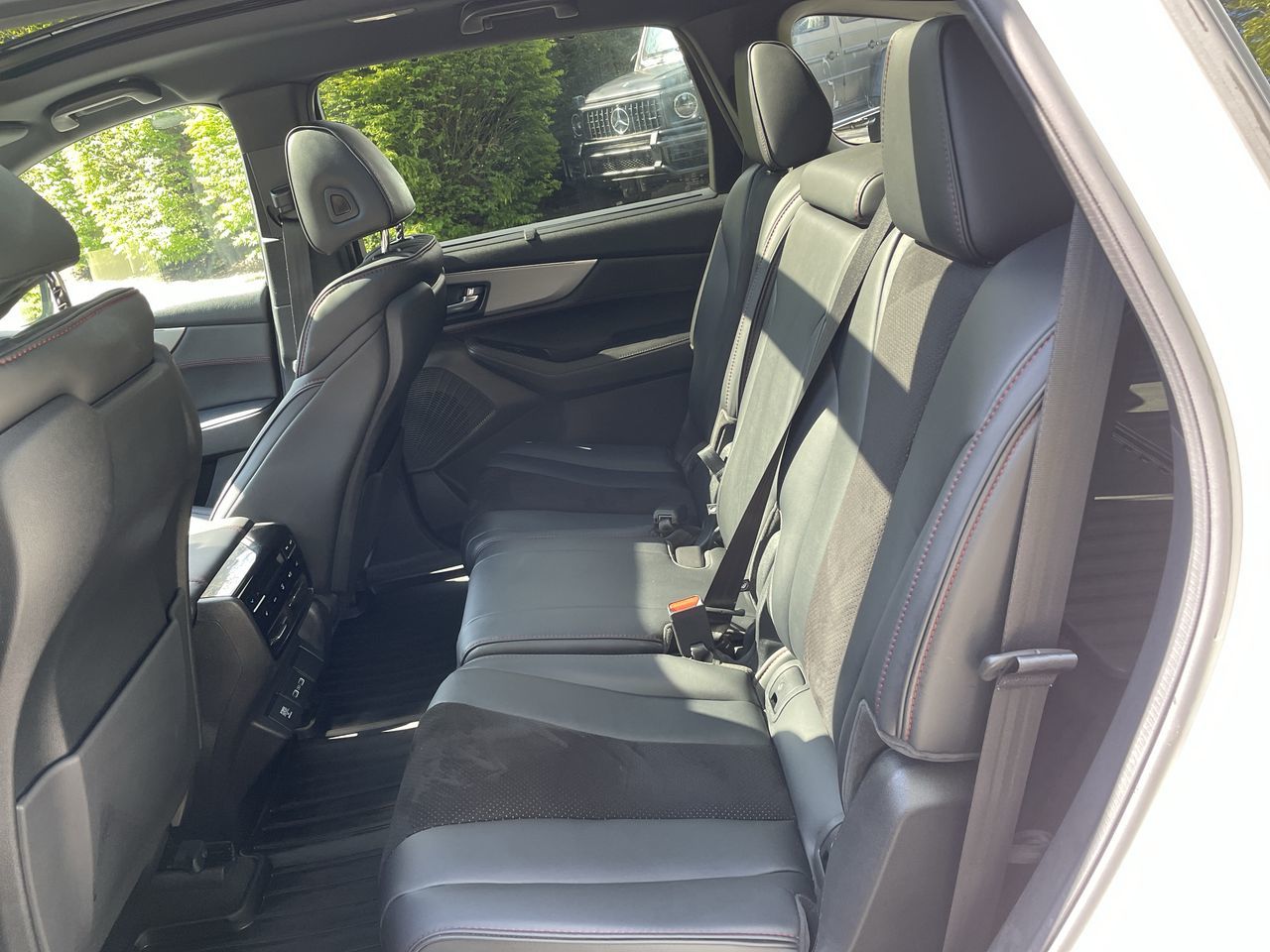 2024 Acura MDX in North Vancouver, British Columbia