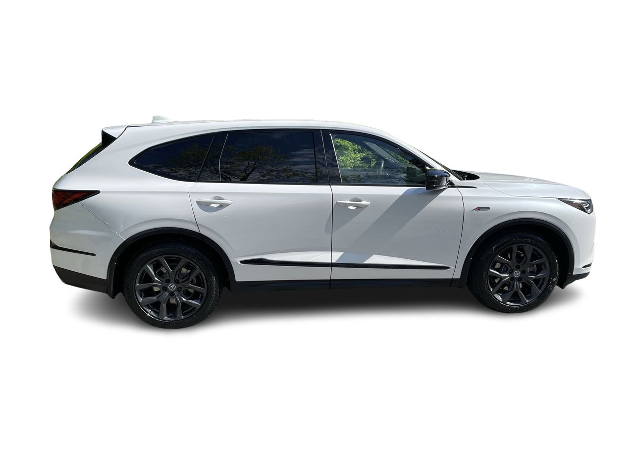 2024 Acura MDX in North Vancouver, British Columbia