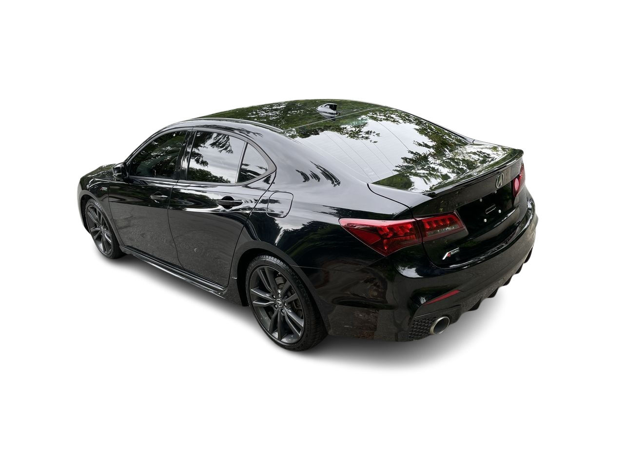 Acura TLX  2020 à North Vancouver, Colombie-Britannique