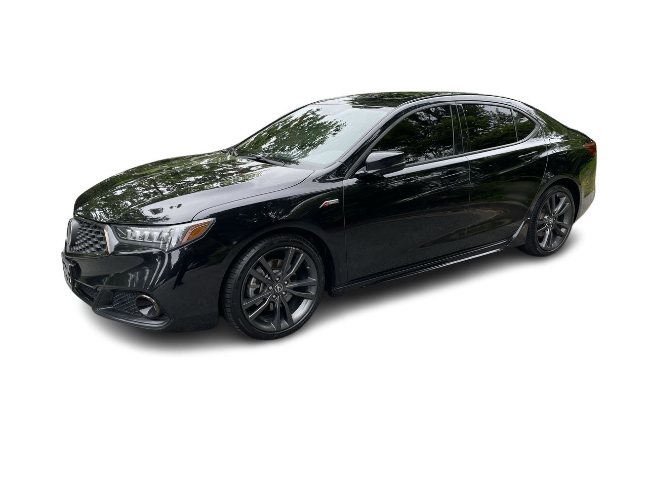 Acura TLX  2020 à North Vancouver, Colombie-Britannique