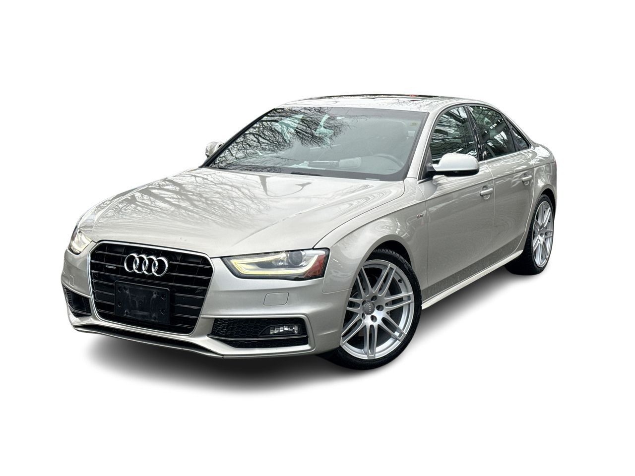 2013 Audi A4