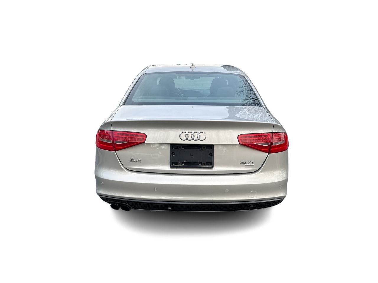 2013 Audi A4
