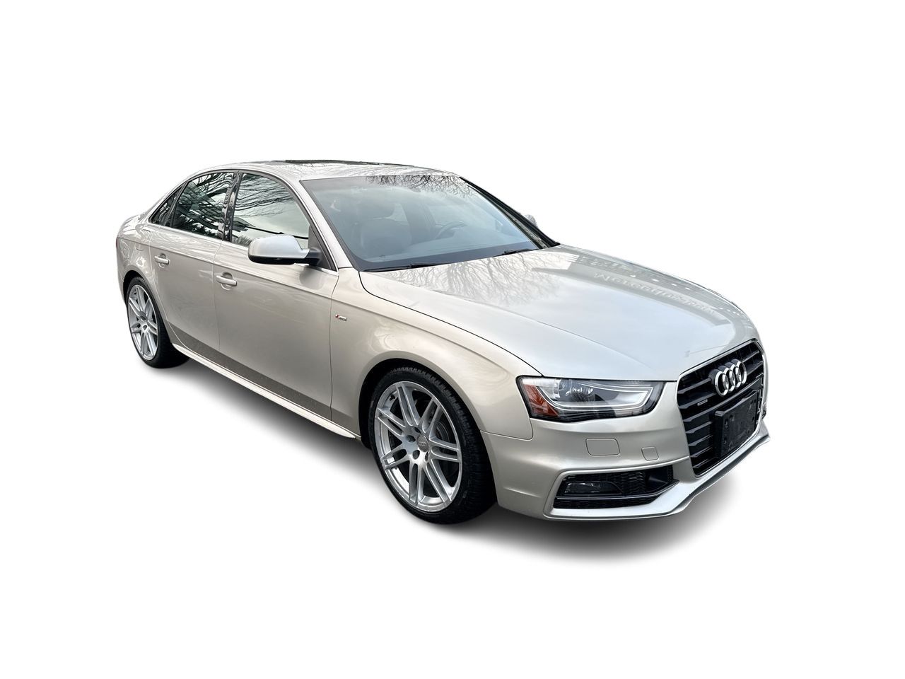 2013 Audi A4