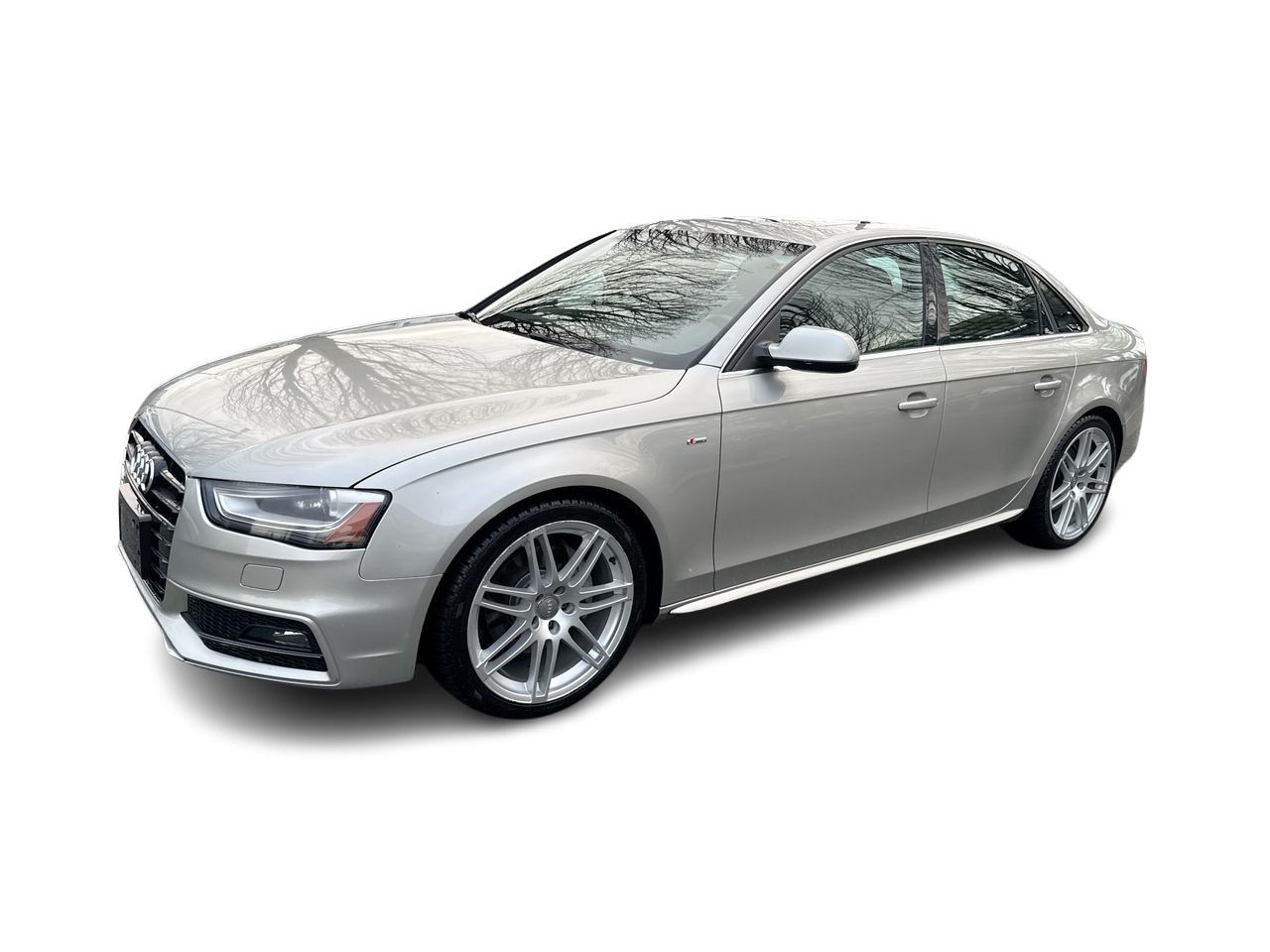 2013 Audi A4