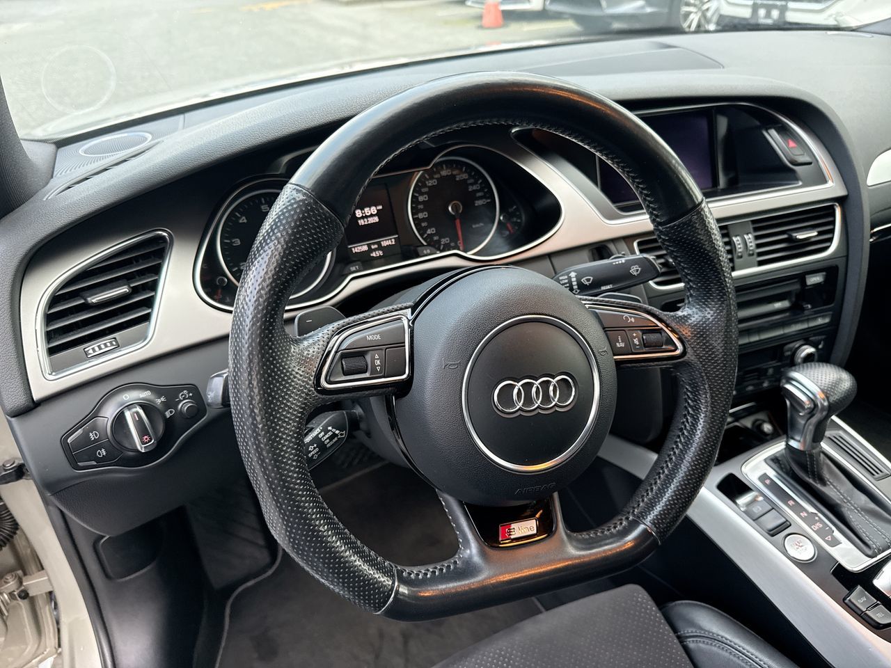 2013 Audi A4
