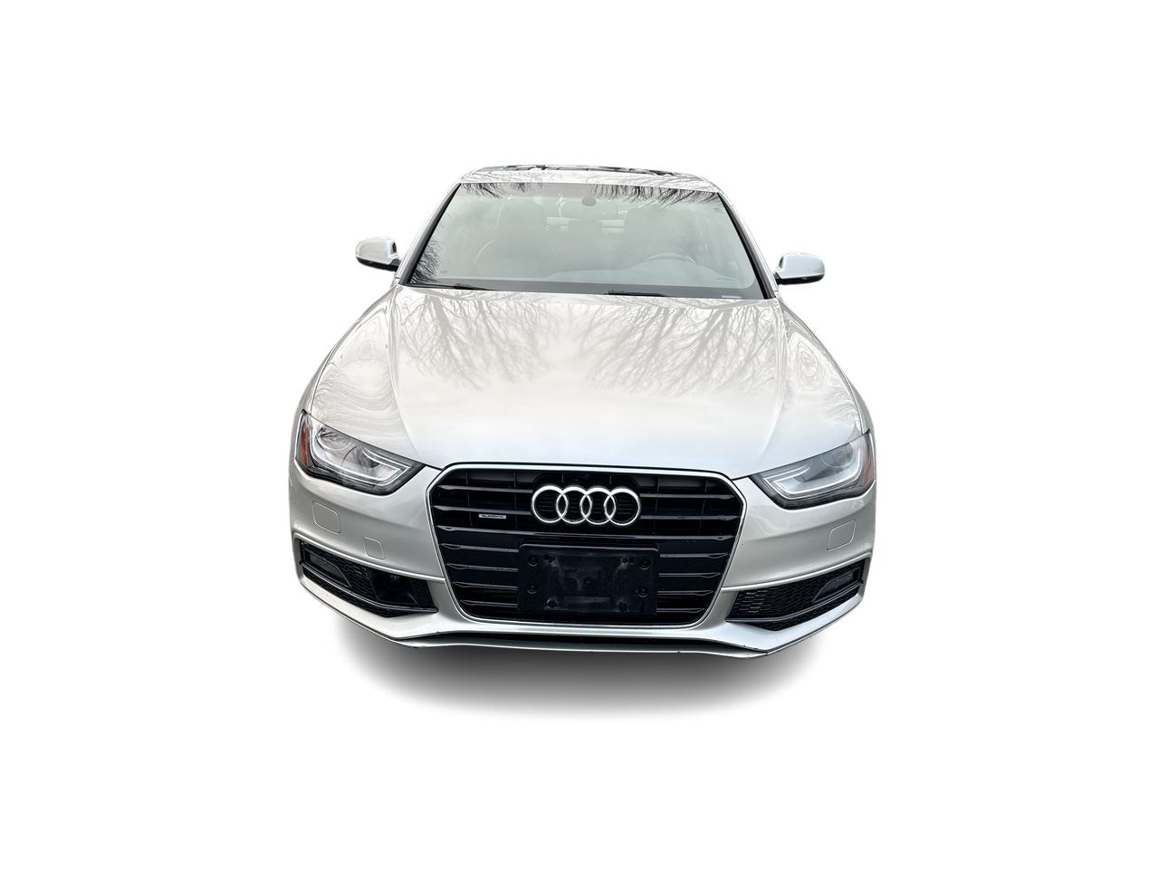 2013 Audi A4