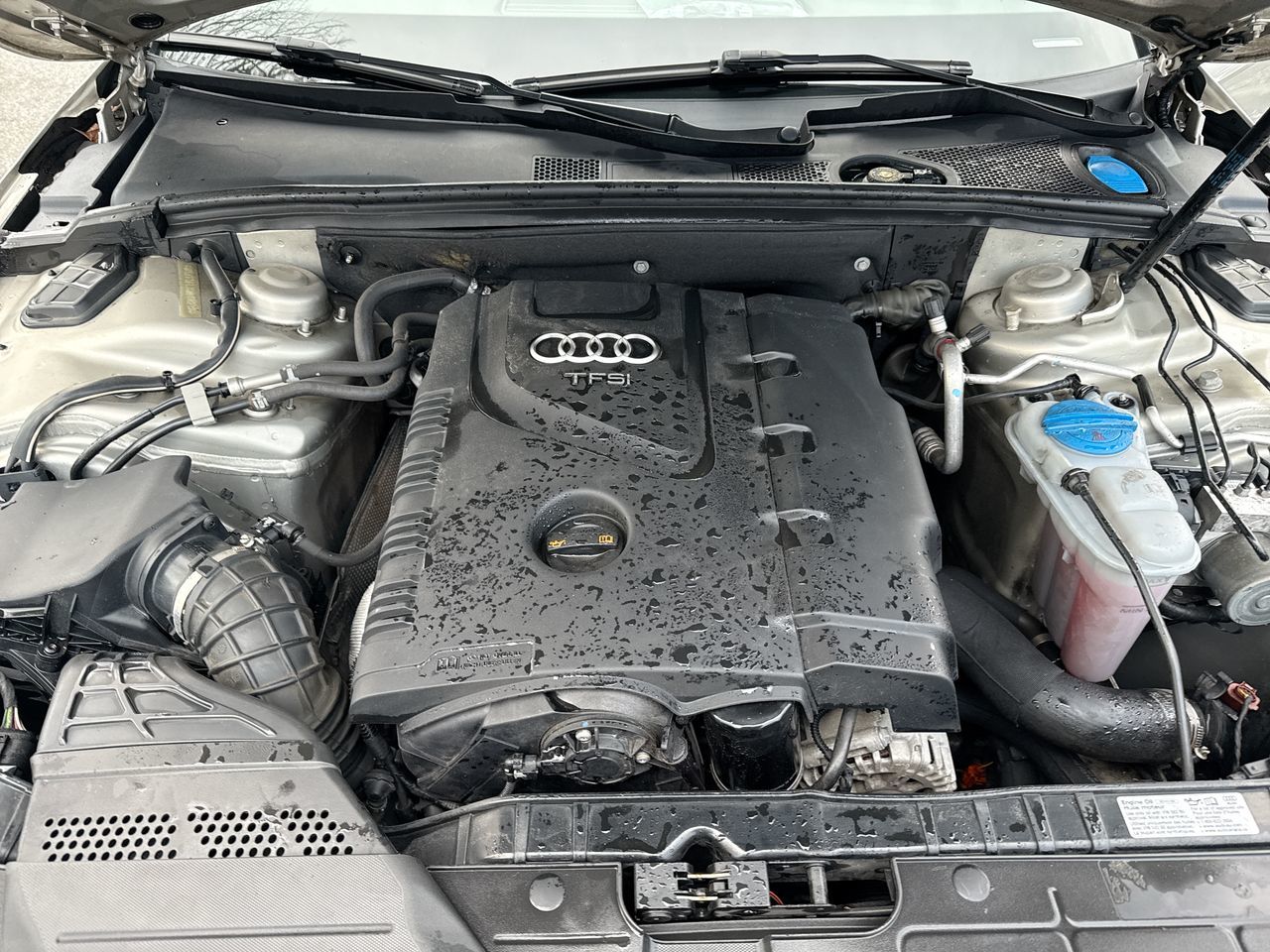 2013 Audi A4