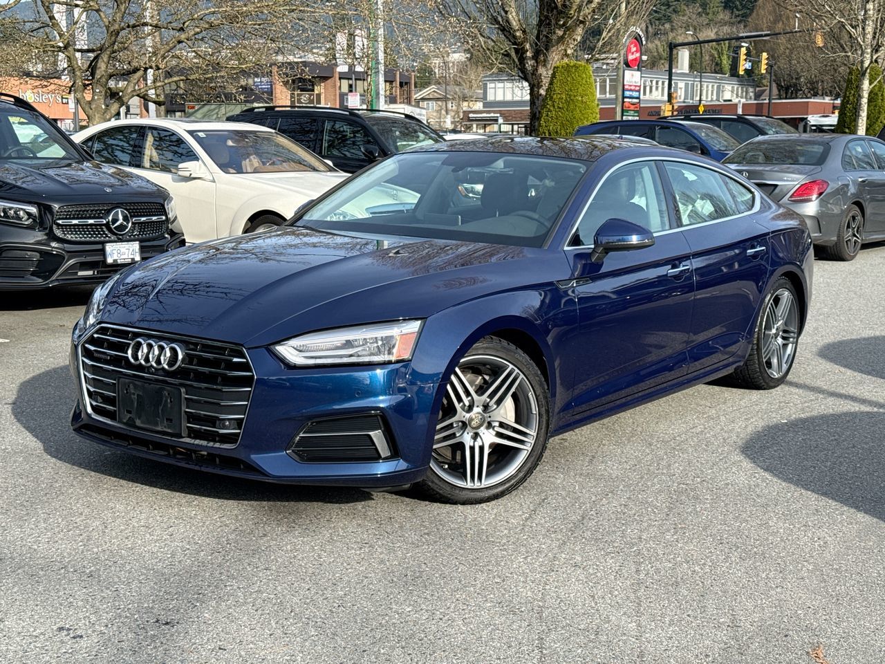 Voxcar AUDI A5 SEDAN in , VANCOUVER