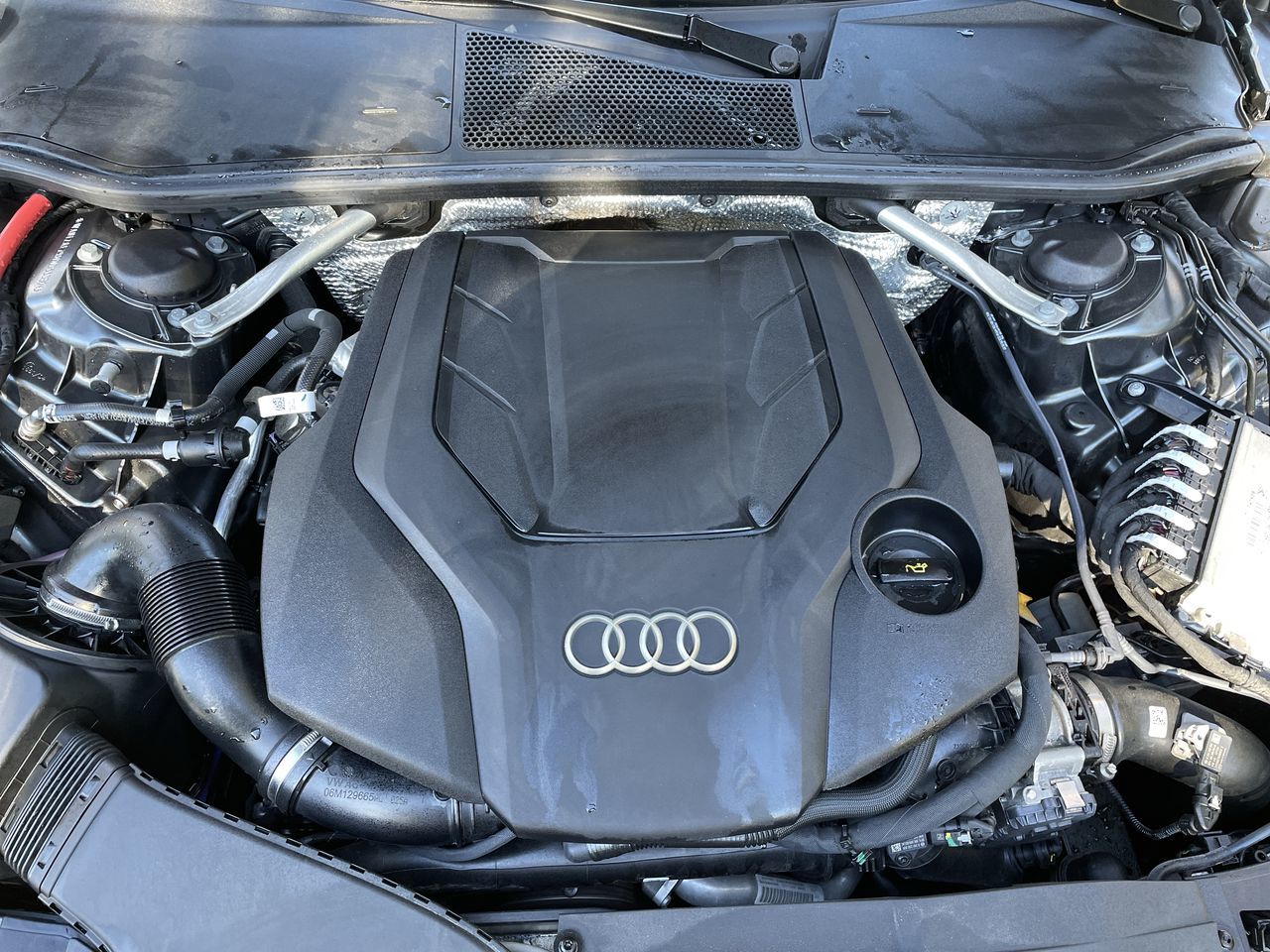 2021 Audi A7 SPORTBACK in North Vancouver, British Columbia