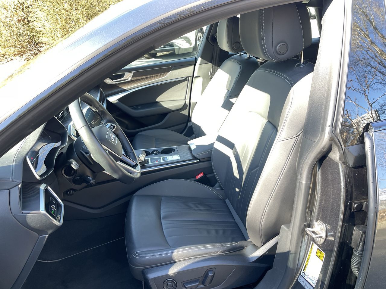 2021 Audi A7 SPORTBACK in North Vancouver, British Columbia
