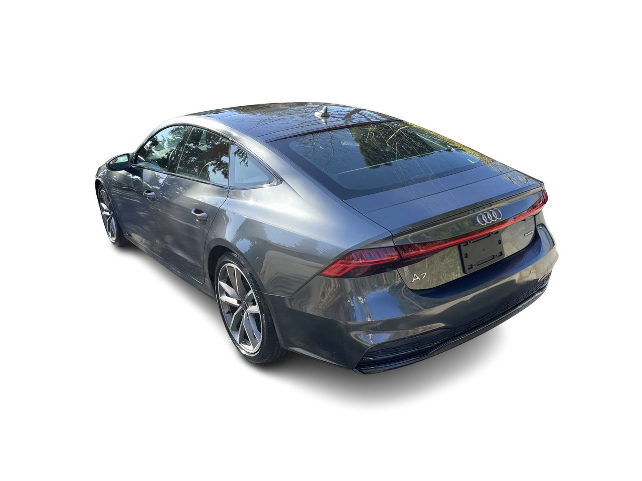 2021 Audi A7 SPORTBACK in North Vancouver, British Columbia
