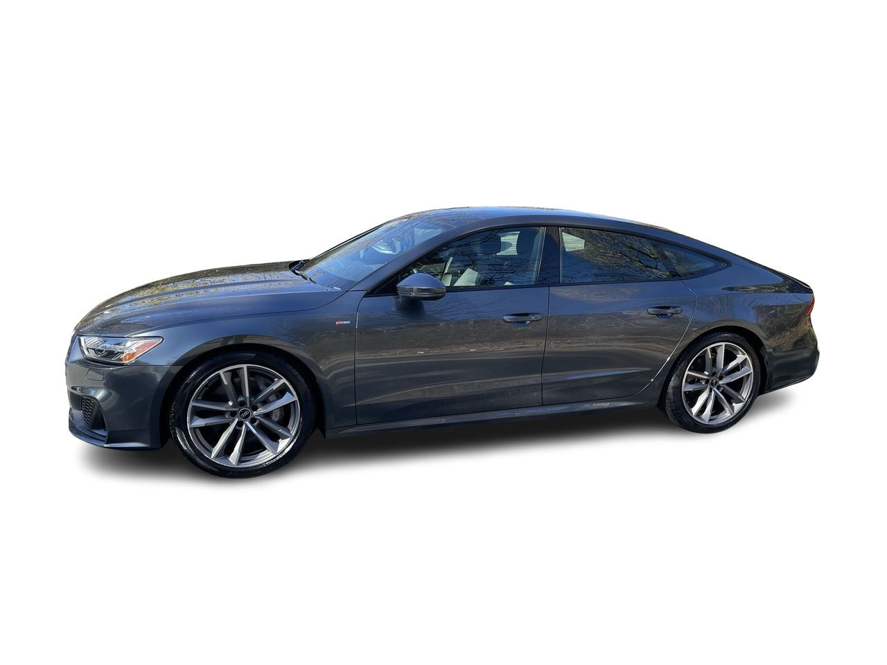 2021 Audi A7 SPORTBACK in North Vancouver, British Columbia