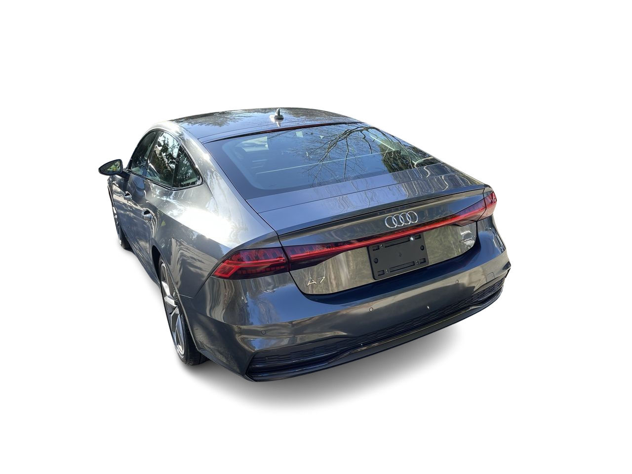2021 Audi A7 SPORTBACK in North Vancouver, British Columbia