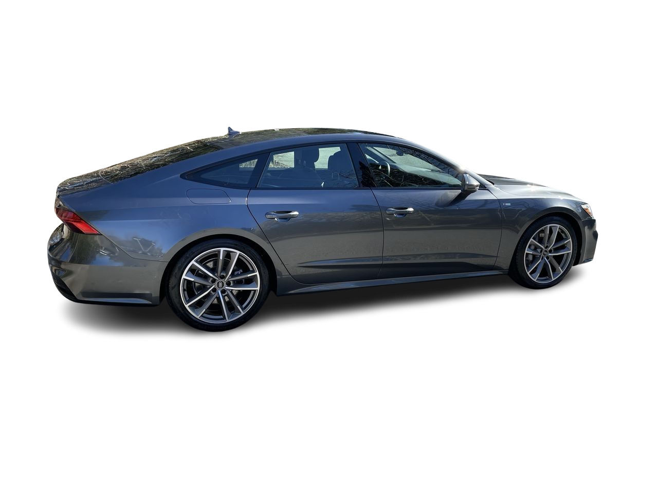 2021 Audi A7 SPORTBACK in North Vancouver, British Columbia