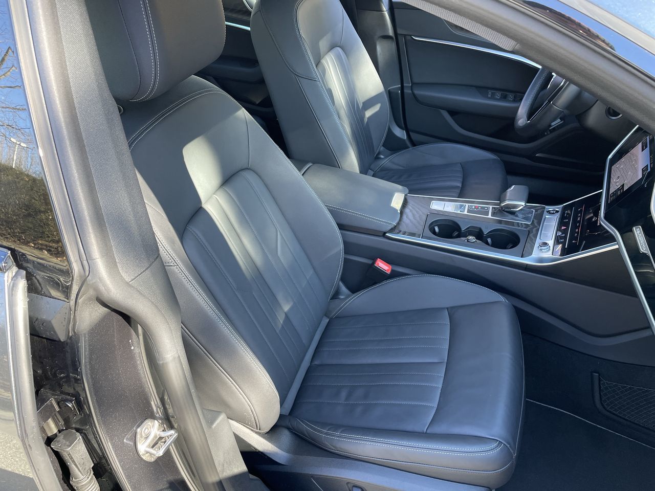 2021 Audi A7 SPORTBACK in North Vancouver, British Columbia