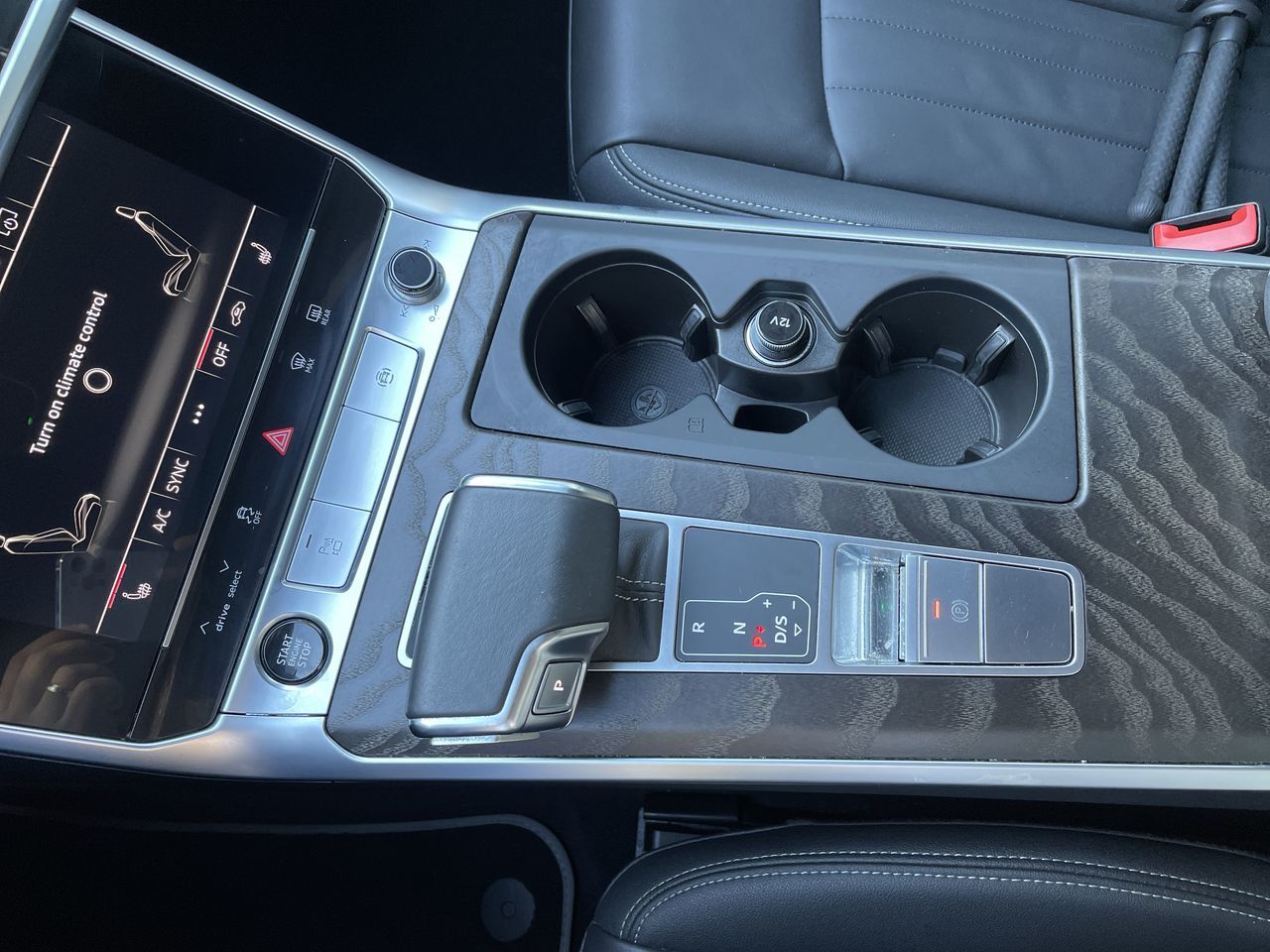 2021 Audi A7 SPORTBACK in North Vancouver, British Columbia
