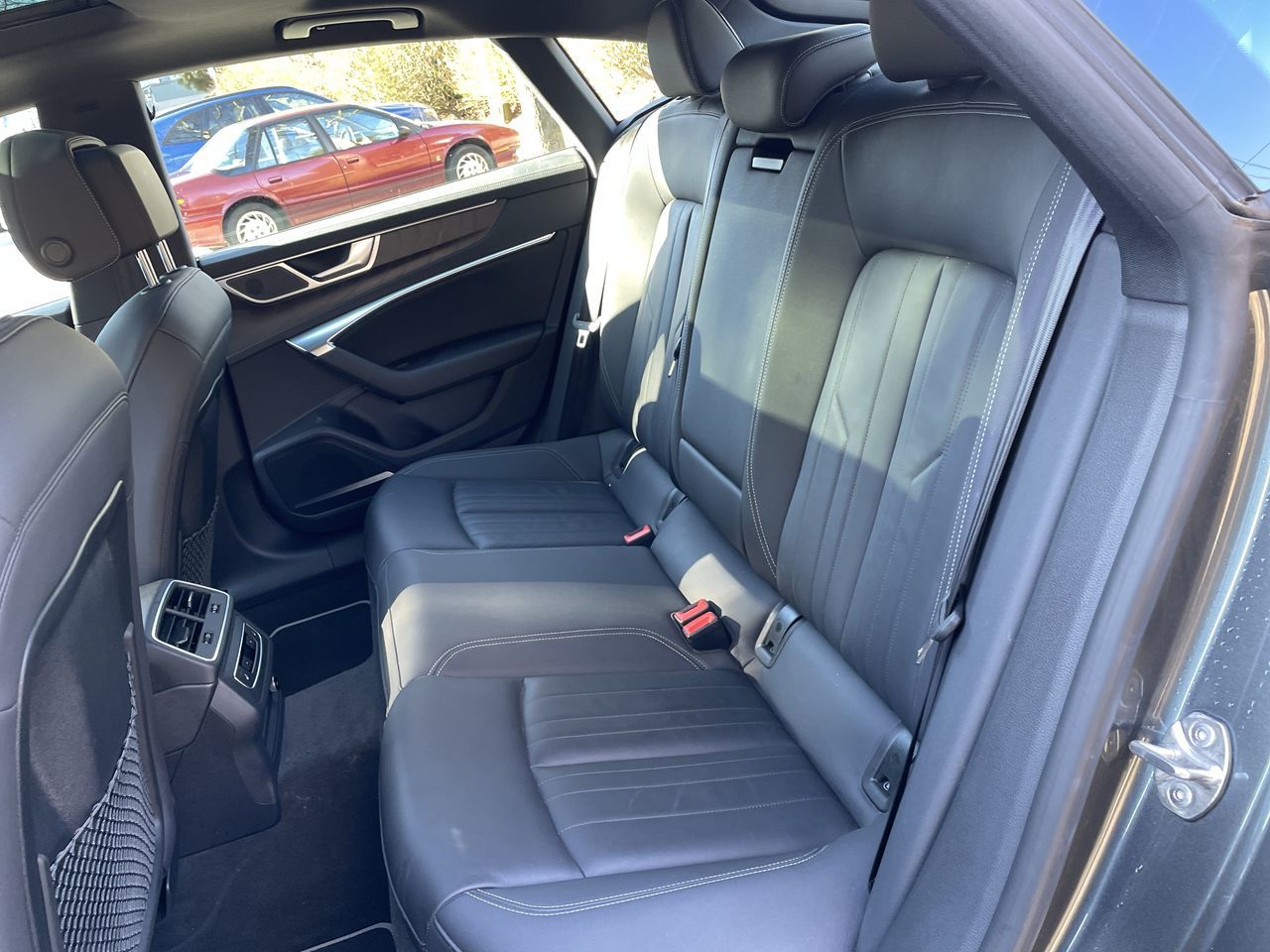 2021 Audi A7 SPORTBACK in North Vancouver, British Columbia