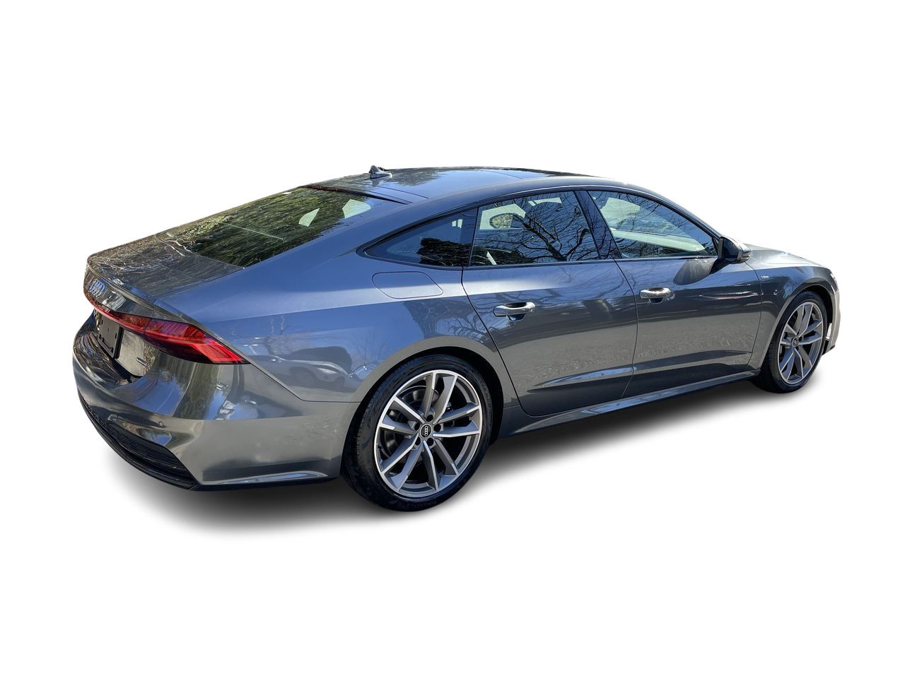 2021 Audi A7 SPORTBACK in North Vancouver, British Columbia