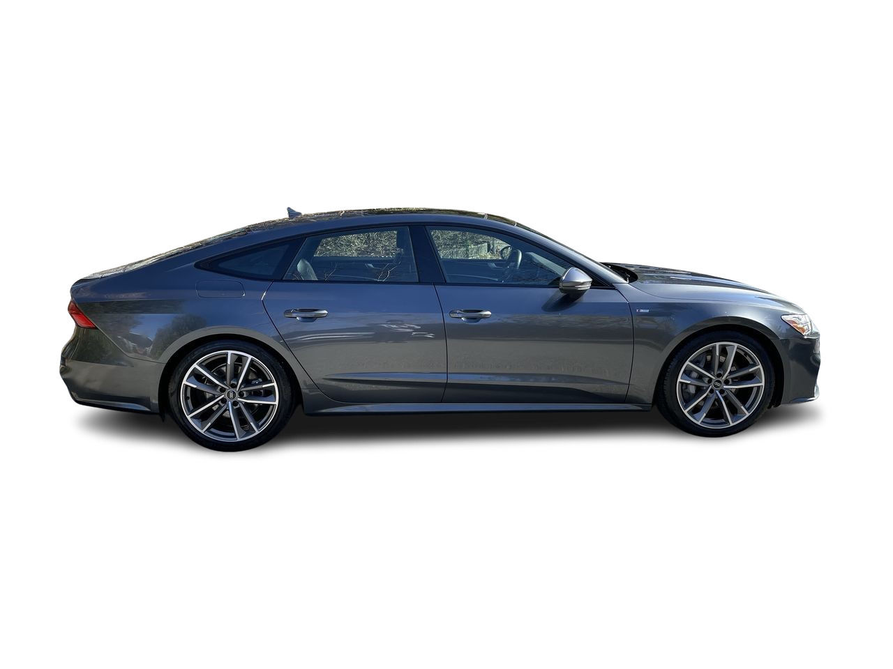 2021 Audi A7 SPORTBACK in North Vancouver, British Columbia