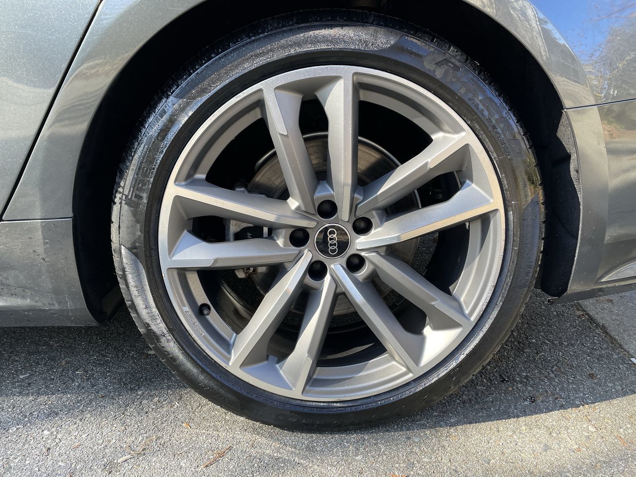 2021 Audi A7 SPORTBACK in North Vancouver, British Columbia