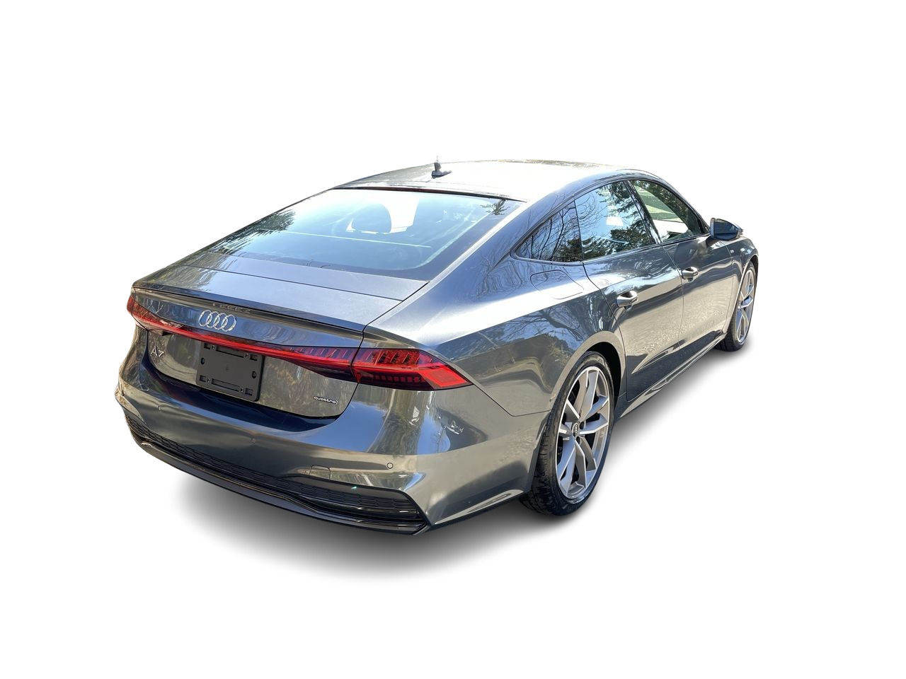 2021 Audi A7 SPORTBACK in North Vancouver, British Columbia