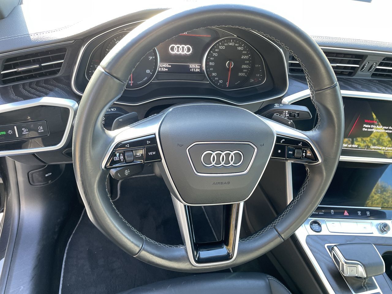 2021 Audi A7 SPORTBACK in North Vancouver, British Columbia