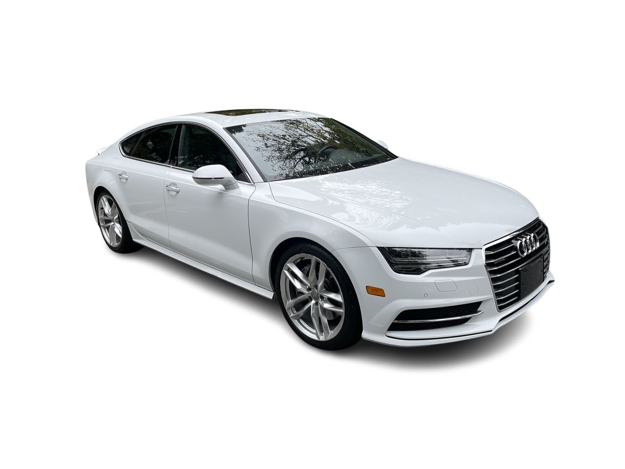 2017 Audi A7