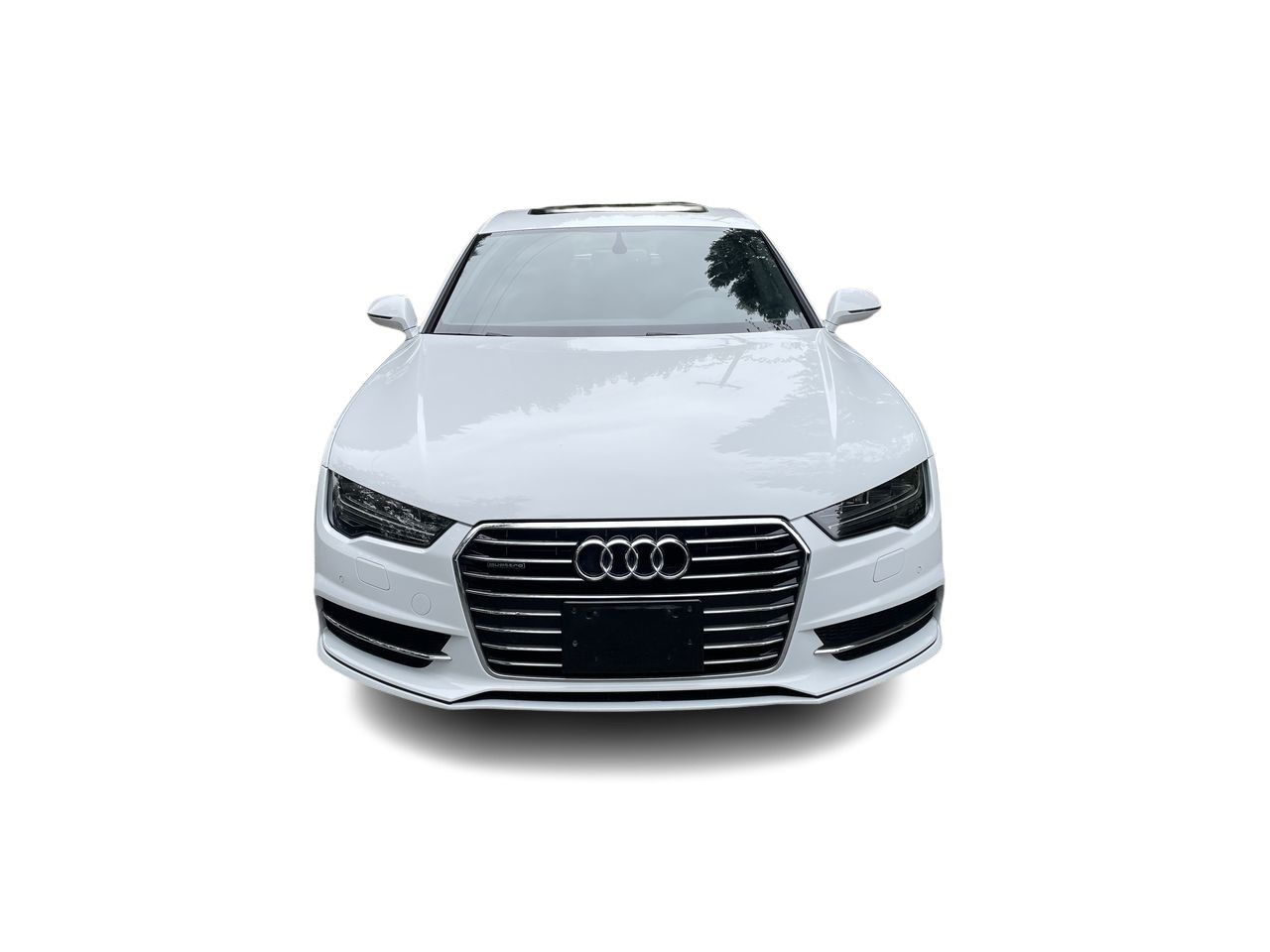 2017 Audi A7 in North Vancouver, British Columbia