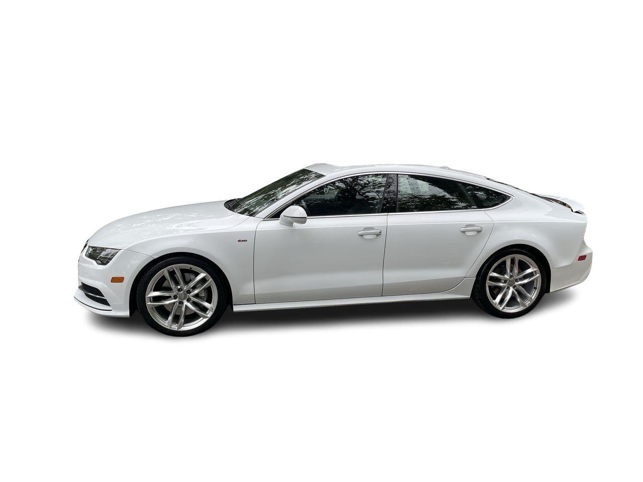 2017 Audi A7 in North Vancouver, British Columbia