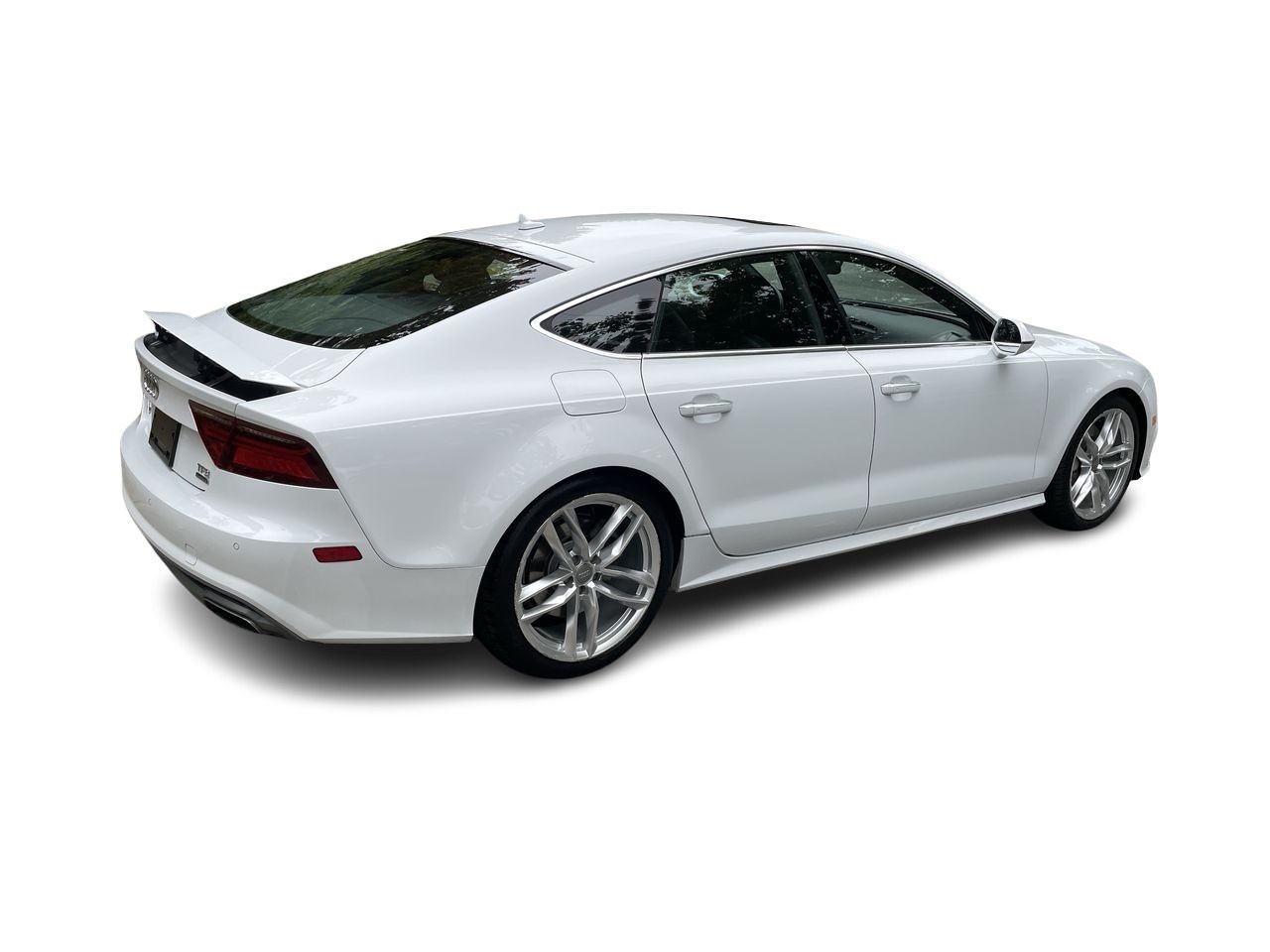 2017 Audi A7 in North Vancouver, British Columbia