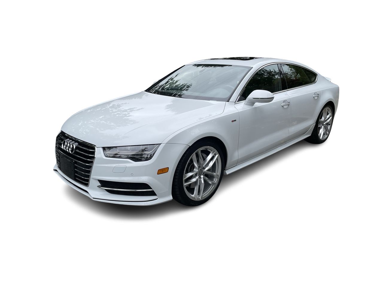 2017 Audi A7