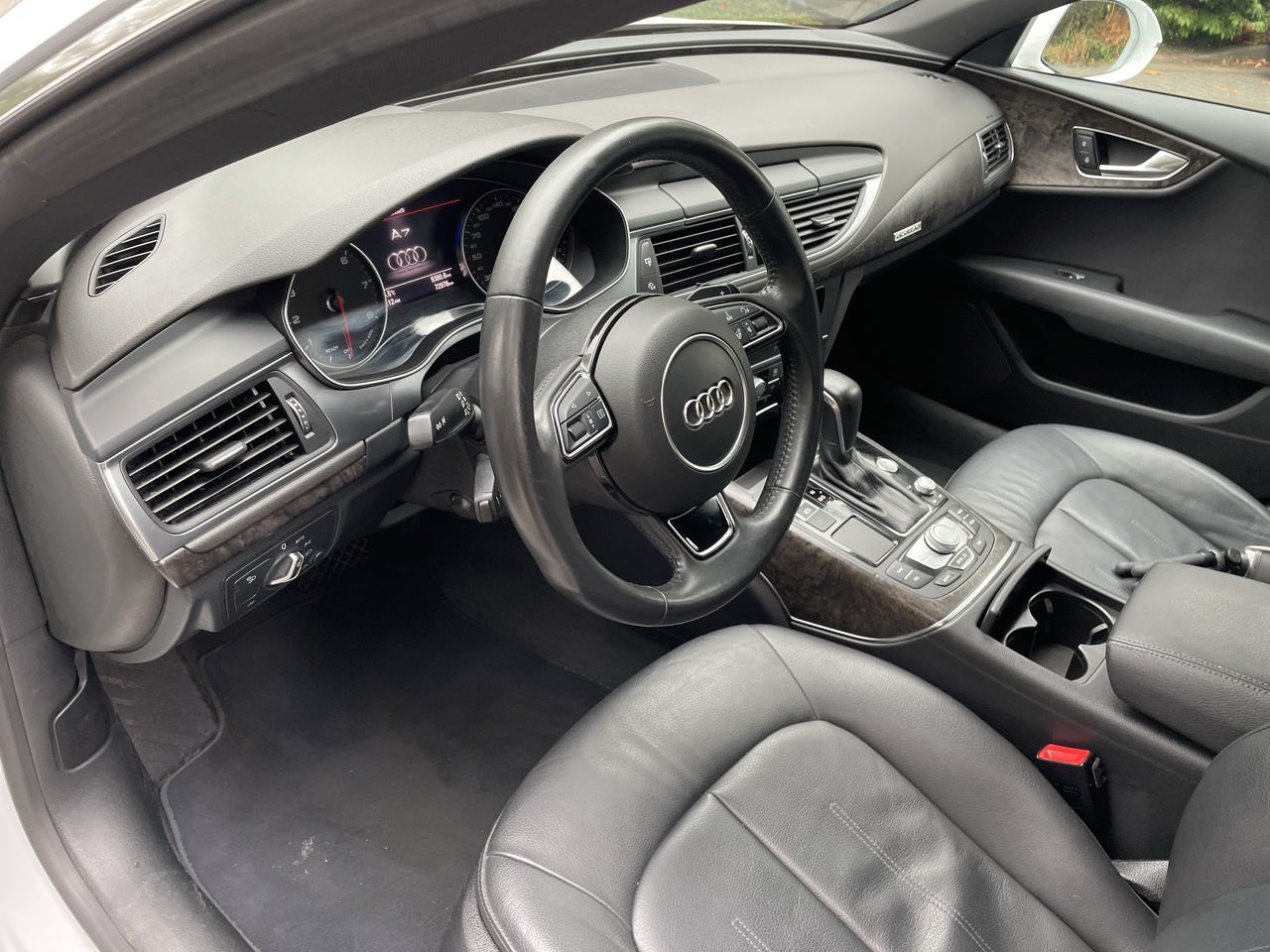 2017 Audi A7 in North Vancouver, British Columbia