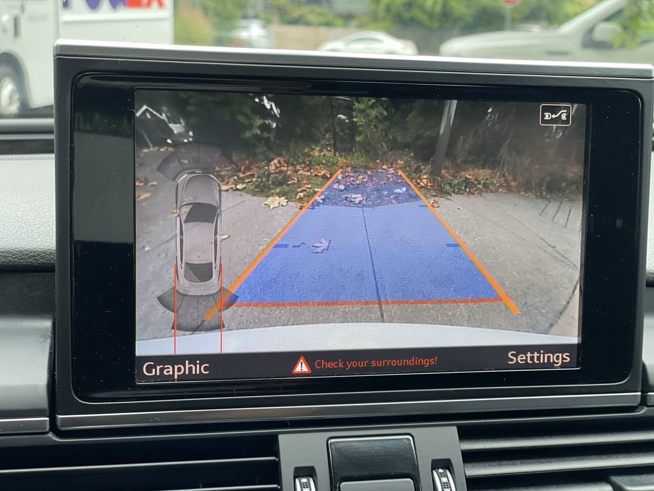 2017 Audi A7 in North Vancouver, British Columbia