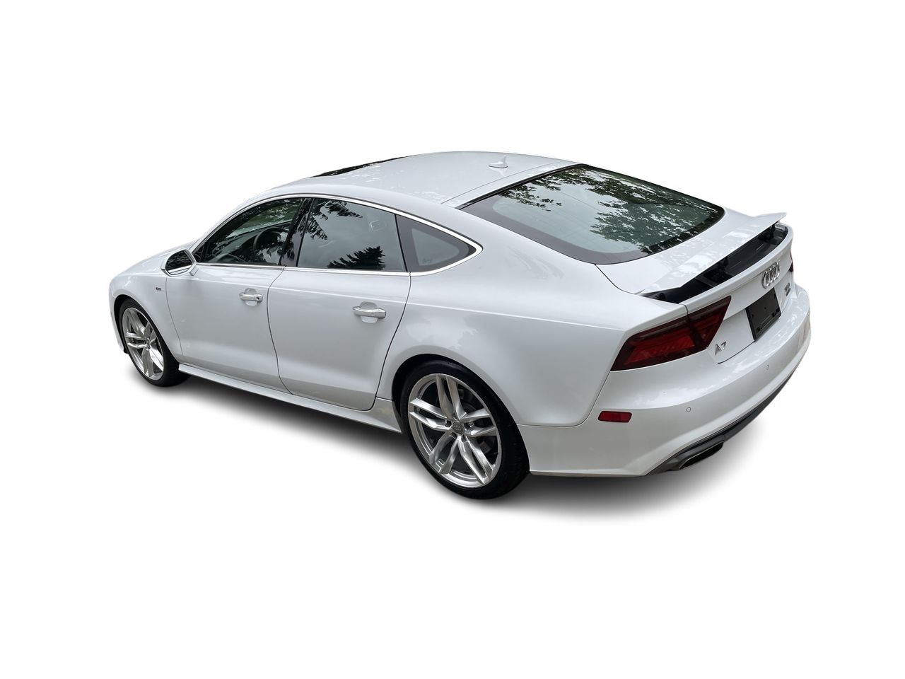 2017 Audi A7 in North Vancouver, British Columbia