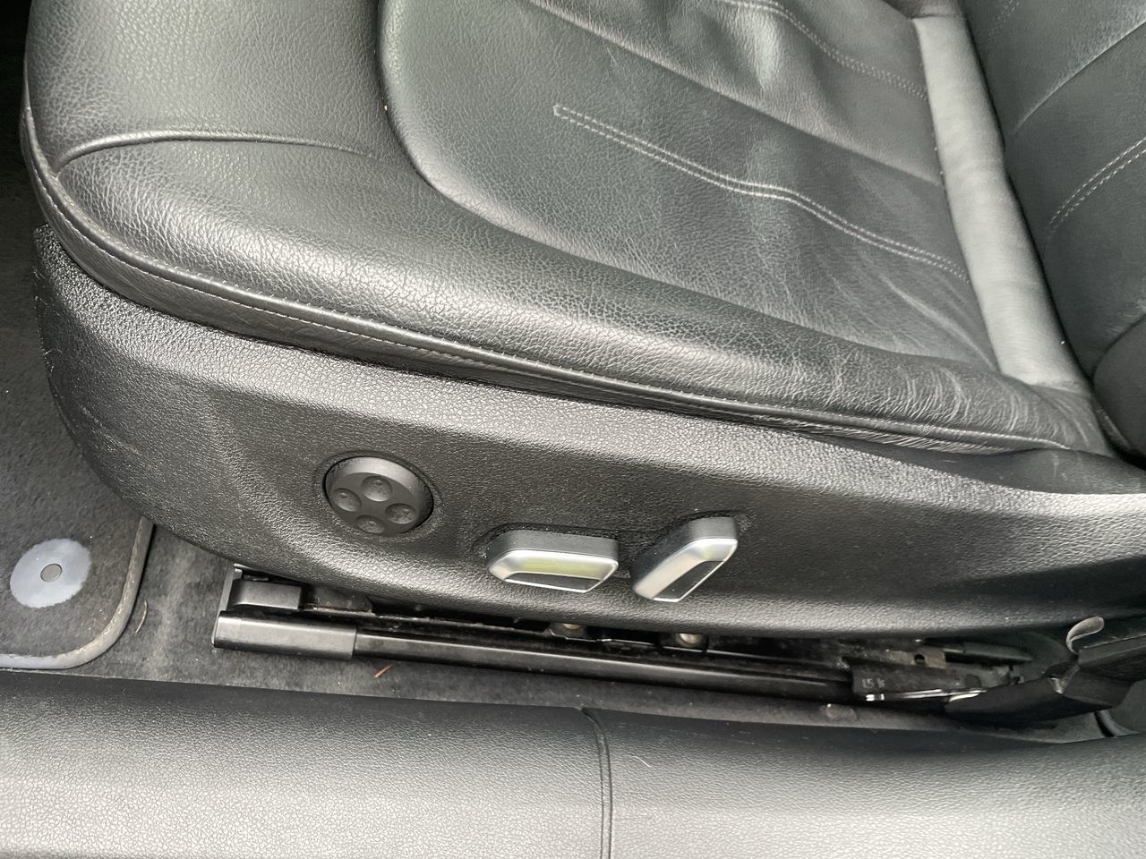 2017 Audi A7 in North Vancouver, British Columbia