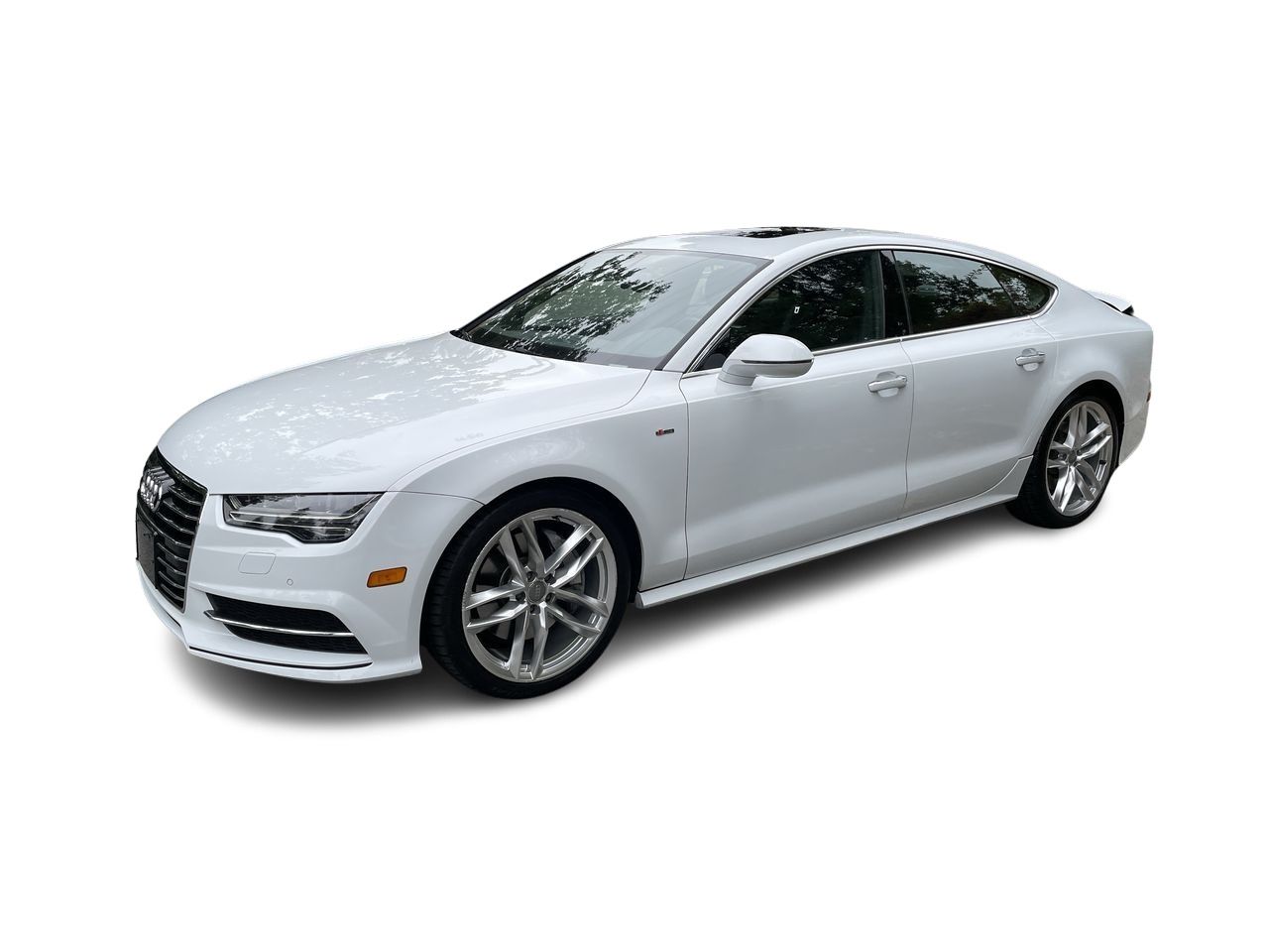 2017 Audi A7 in North Vancouver, British Columbia