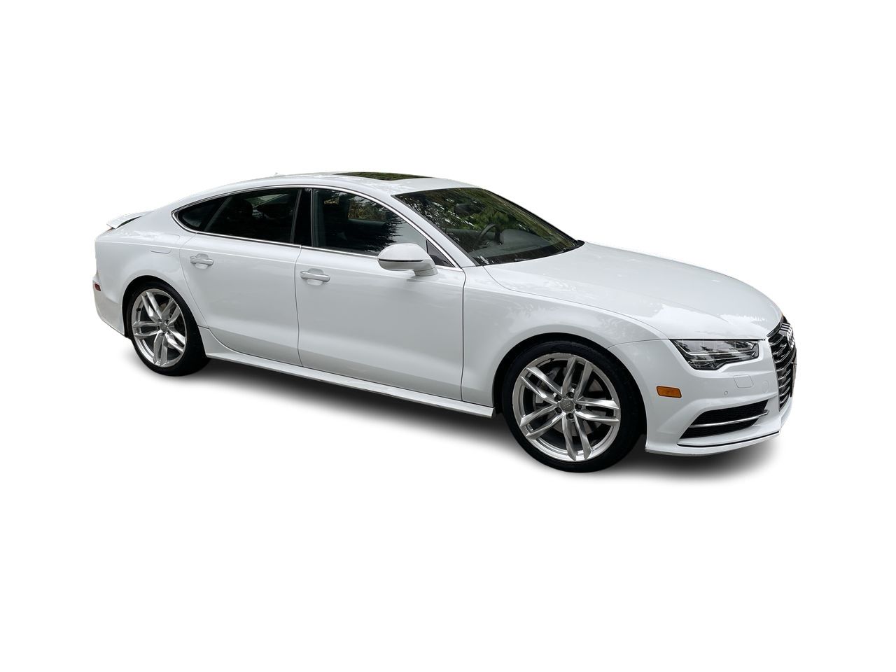 2017 Audi A7 in North Vancouver, British Columbia